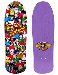 Retro deska POWELL PERALTA Bucky Lasek Stadium 10"