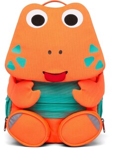 Dětský batoh do školky Affenzahn Large Crab - neon orange