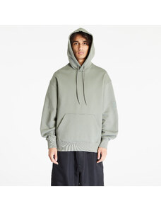 Y-3 Organic Cotton Terry Hoodie UNISEX Stone Green