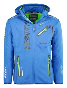 GEOGRAPHICAL NORWAY bunda pánská ROYAUTE MEN softshell