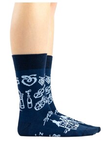 Ponožky Moumou - z Hradišťa 1