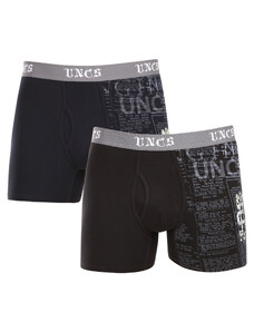 2PACK pánské boxerky UNCS Angelo