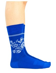Moumou Folklorní ponožky - Henty 2022