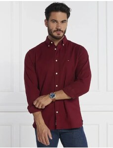 Tommy Hilfiger Košile FLEX BRUSHED TWILL RF SHIRT | Regular Fit