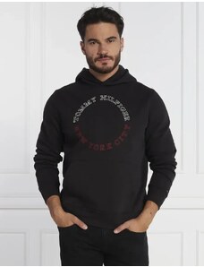 Tommy Hilfiger Mikina MONOTYPE ROUNDALL | Regular Fit