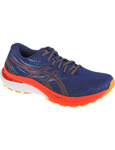 MODRO-ORANŽOVÁ BĚŽECKÁ OBUV ASICS GEL-KAYANO 29 Tmavě modrá