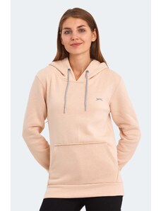Slazenger KESHIAN Women's Sweatshirt Beige
