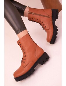 Soho Black Women's Boots & Booties 17612