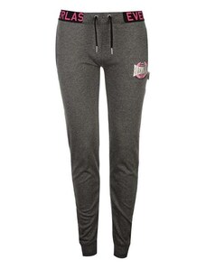 Everlast Closed Hem Sweat Pants Charcoal