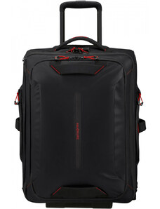 Samsonite Cestovní taška Ecodiver 55/20 Black 51 l