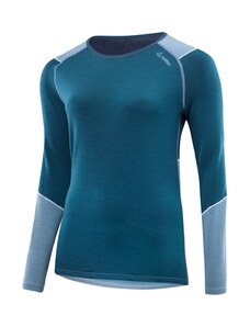 Löffler L/S TRANSTEX MERINO 42/XL tmavě modrá