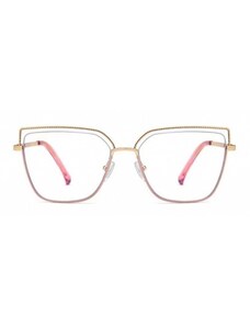 Luxbryle Dámské dioptrické brýle Macarena (obruby + čočky)