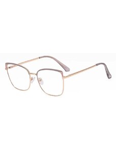 Luxbryle Dámské dioptrické brýle Ivy (obroučky + čočky)