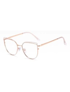 Luxbryle Dámské dioptrické brýle Veronica (obroučky + čočky)