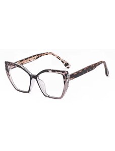 Luxbryle Dámské dioptrické brýle Roxi (obroučky + čočky)