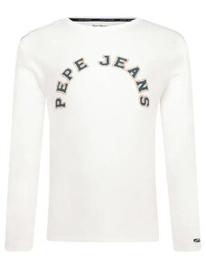 Pepe Jeans London Tričko s dlouhým rukávem PIERCE | Regular Fit