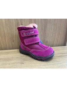 Dívčí zimní boty Imac 7067/004