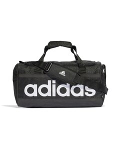 adidas Performance adidas LINEAR DUFFEL S BLACK/WHITE