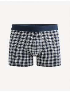 Celio Vzorované boxerky Fibocar - Pánské