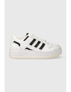 Kožené sneakers boty adidas Originals Forum XLG bílá barva, IG2578