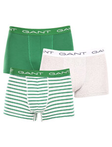 3PACK pánské boxerky Gant vícebarevné (902323013-316)