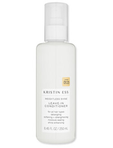 Kristin Ess Hair Weightless Shine Leave-in Conditioner 250ml