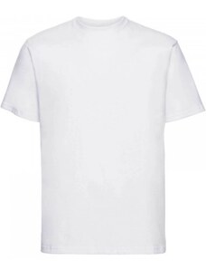 NOVITI Pánské tričko 002 white