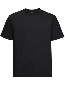NOVITI Pánské tričko 002 black