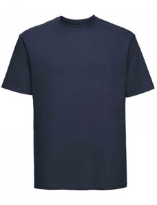 NOVITI Pánské tričko 002 dark blue