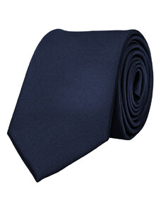 BUBIBUBI Tmavomodrá kravata Marine