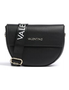 VALENTINO bags crossbody kabelka půlměsíc černá
