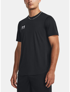 Under Armour Tričko UA M's Ch. Train SS-BLK - Pánské