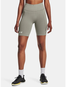 Under Armour Kraťasy UA Train Seamless Short-GRN - Dámské