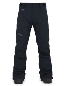 Snowboardové pánské kalhoty Horsefeathers Spire II - černé