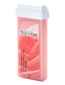ITALWAX Rose depilační vosk růže 100 ml