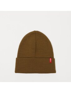 Levi's Čepice Slouchy Red Tab Beanie Dítě Doplňky Čepice D7543-0006