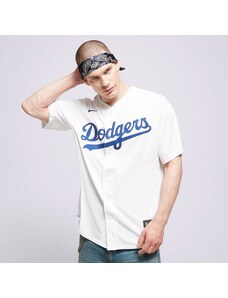 Nike Košile Replica Home Los Angeles Dodgers Mlb Muži Oblečení Košile T770-LDWH-LD-XVH