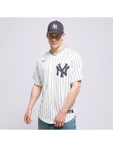 Nike Košile Replica Home New York Yankees Mlb Muži Oblečení Košile T770-NKWH-NK-XVH