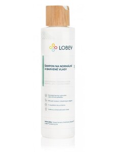 LOBEY Šampon na normální a barvené vlasy 200 ml