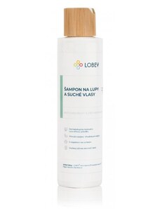 Lobey Šampon na suché a poškozené vlasy 200 ml