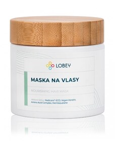 LOBEY Maska na vlasy 200 ml