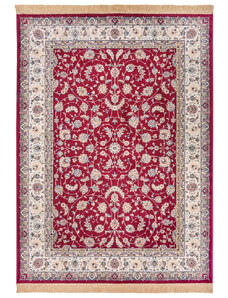Hanse Home Special Collection Kusový koberec Eva 105783 Red - 95x140 cm