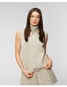 Sportovní tílko Varley Leigh High Neck Tank