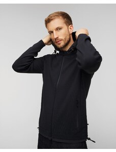 Vlněný svetr s kapucou Hugo Boss P-Ostico