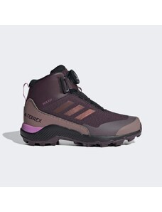 Adidas Turistické boty Terrex Winter Mid BOA RAIN.RDY