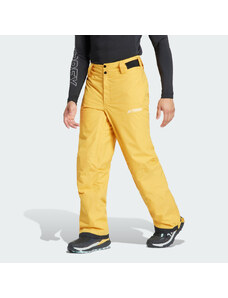 Žluté pánské kalhoty adidas | 10 kousků - GLAMI.cz