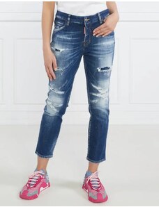 Dsquared2 Džíny Cool Girl Crop Jeans | Regular Fit