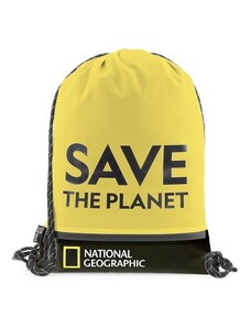 Vak na stahovací šňůrky National Geographic