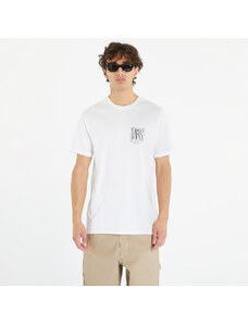 Pánské tričko Vans Original Tall Type Ss Tee White