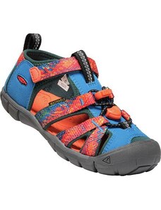 Sandály KEEN SEACAMP II CNX YOUTH Junior velikost bot US 5